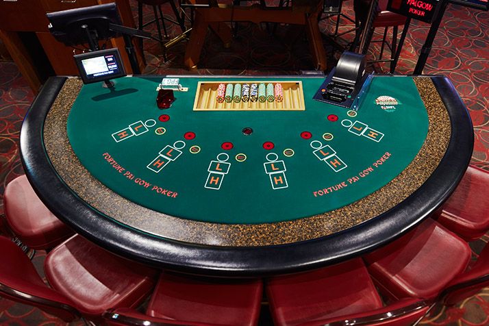 Slot Tracker کیسینو میں پوکر گیمز