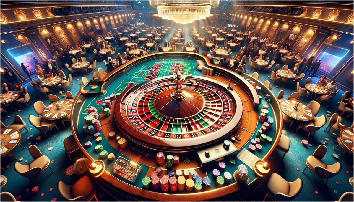Slot Tracker پاکستان میں میگا ویز کیسینو گیمز