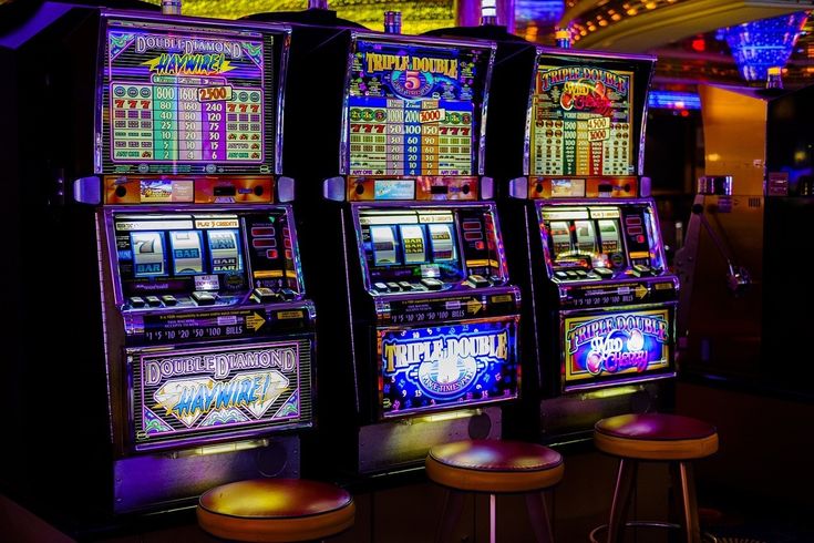 Slot Tracker آن لائن کیسینو میں کھیلنے کی وجوہات